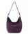 color Aubergine Suede 11