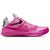 color Pink Fire/Black/Metallic Silver 1