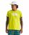 color Sulphur spring green, White 5
