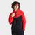 color HM7151-015/Black/Light Crimson/Black 6