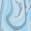color Powder Blue Swirl 1