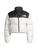 color GARDENIA WHITE BLACK 2