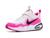 color White/Black/Laser Fuchsia 1