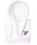 color W White/Purple 22
