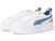 color PUMA White/Blue Horizon 0
