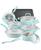 color Light Blue Shimmer 2