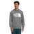 color TNF Medium Grey Heather / TNF White 0