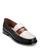 color Black/Dark Cuoio/Ivory 1