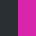color BLK/PINK LEATHER 3