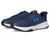 color Washed Navy/Halo Gray/Blue Atlantis 4