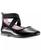 color Black  Crinkle Patent 0
