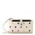 color Leather - Stone Multi Eyelet 59
