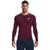 color Maroon/White 11