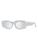 color WHITE SPARKLE GREY MIRROR 1