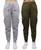 color Heather Gray, Olive 8