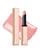 color 777 Orgasm (Peachy Pink with Golden Shimmer) 1