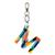 color Alphabet Letters - M 49
