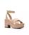 color Beige Leather 0