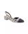 color White Boucle/Black 5