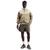 color Parachute Beige/Lt Khaki/White 2