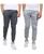 color Charcoal, Heather gray 10