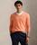 color Marigold Orange Hthr 5