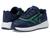 color Navy/Green 2