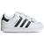 color White/Black/White 5