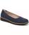 color Navy Faux Nubuck 2