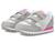 color Grey/Silver/Pink 6