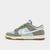 color IB6399-002/Light Silver/Light Army/Sail/White 3