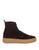 color Dark brown 1