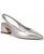 color Silver Faux Leather 3
