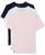 color Pink/white/navy 2