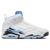 color White/Carolina/Black 1
