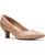 color Warm Beige Leather 1