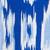 color Blue Ikat Summer sm 0