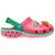 color Black/Green/Pink 2