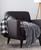 color Grey Black Check 5
