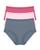 color Country Blue/Soft Mulberry/Fuchsia Rose 5