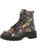 color black floral 1