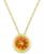color Citrine/Gold 15