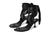 color Black Leather 0