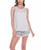 color Ivory Stripe 1