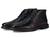 color Black Calf Leather 0