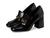 color Black Tonal 1