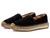 color Black Suede 0