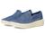 color Denim Blue Suede 2