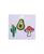 color Cactus, Avocado, & Mushroom 5