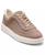 color Irish Coffee Suede, Ivory 3